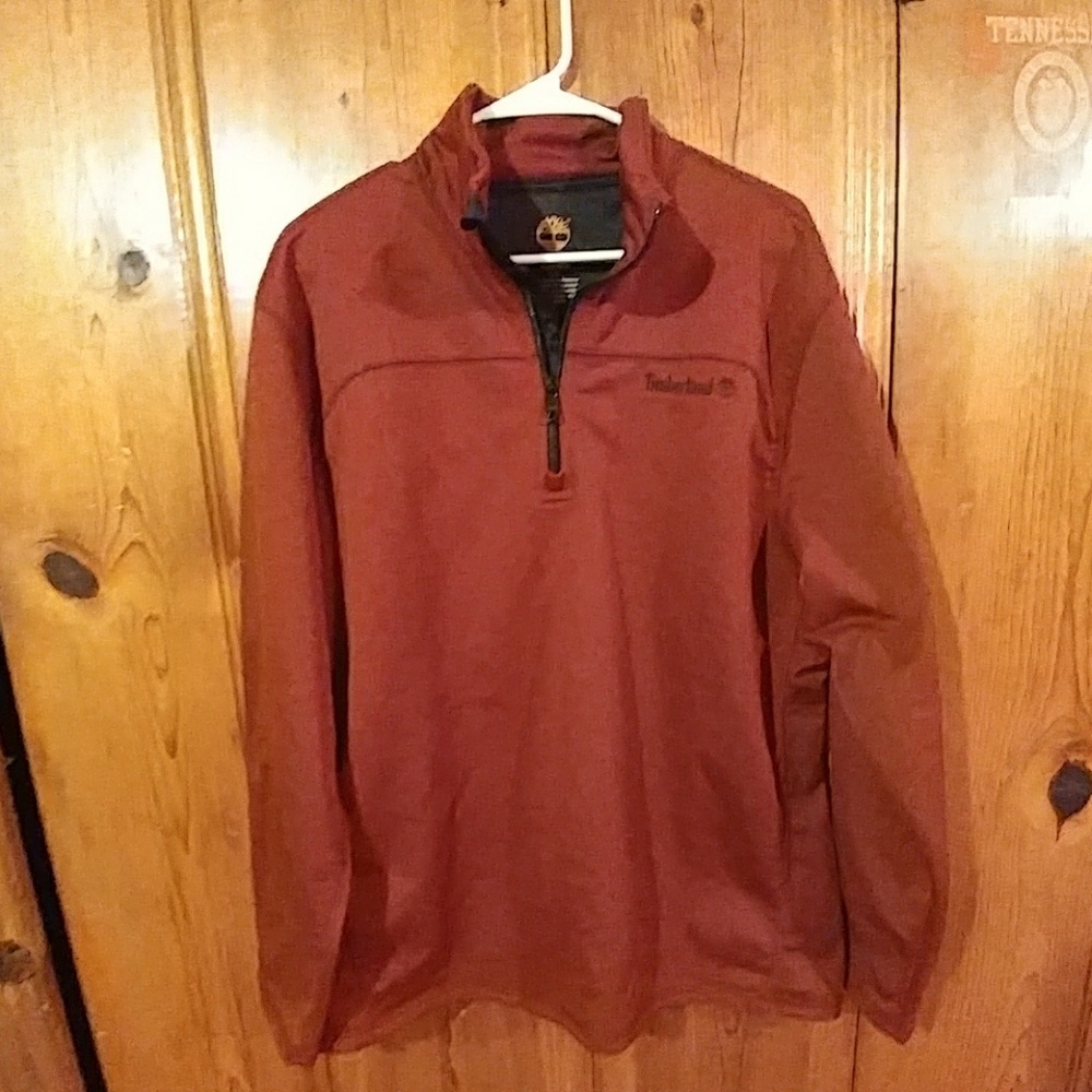 Timberland half-zip